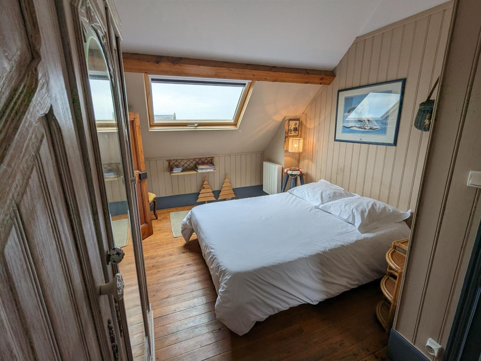 Maison Côté Mer Villa Le Tréport Eksteriør bilde