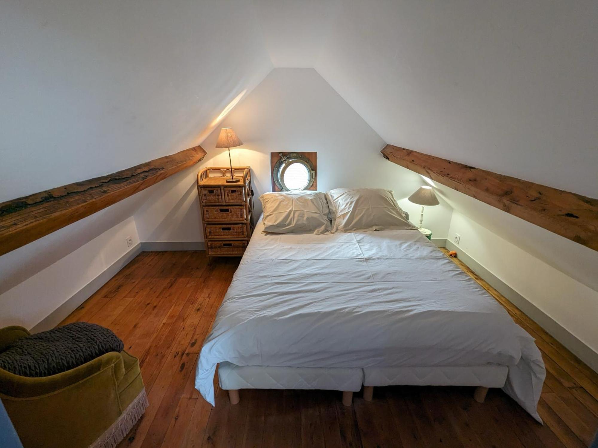Maison Côté Mer Villa Le Tréport Eksteriør bilde