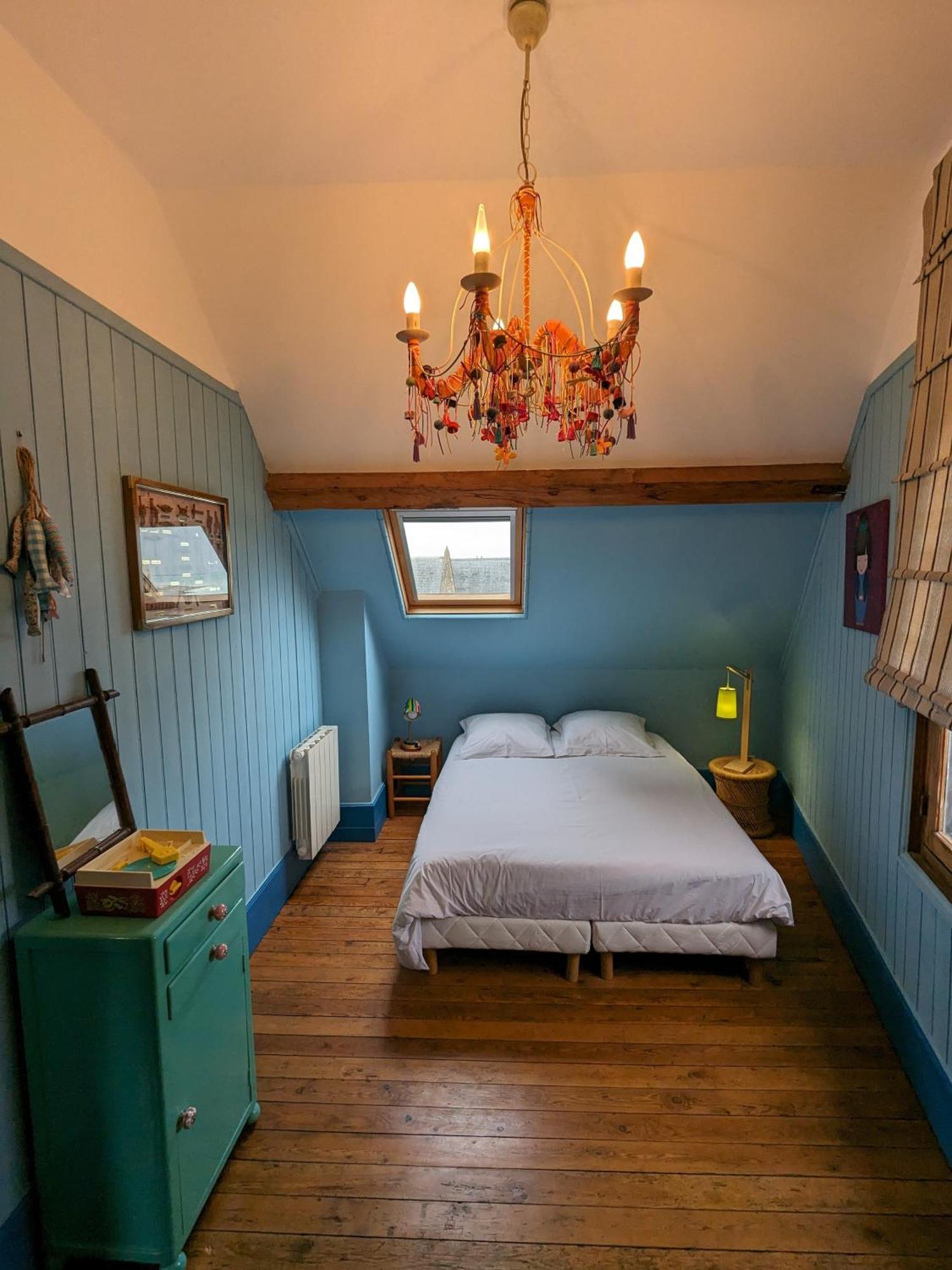 Maison Côté Mer Villa Le Tréport Eksteriør bilde